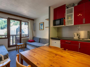Studio chaleureux à Val-d'Isère avec WIFI, animaux acceptés - FR-1-694-52